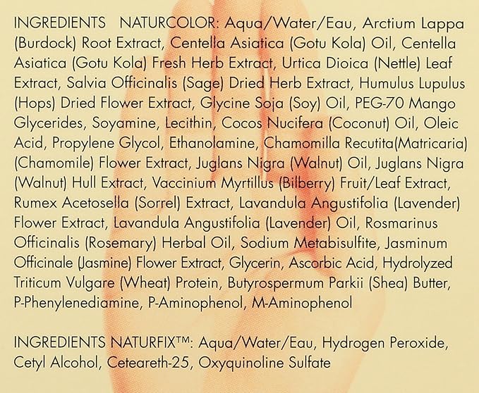 Naturcolor, Palest Saffron Blonde 10r, 4 Fl Oz