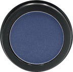 Matte Cerulean Cobalt Deep Royal Navy Blue Pressed Powder Single Vegan Eyeshadow; Talc, Paraben & Cruelty Free