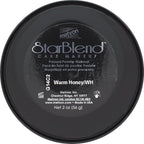 Mehron Makeup StarBlend Cake (2 oz) (Warm Honey)
