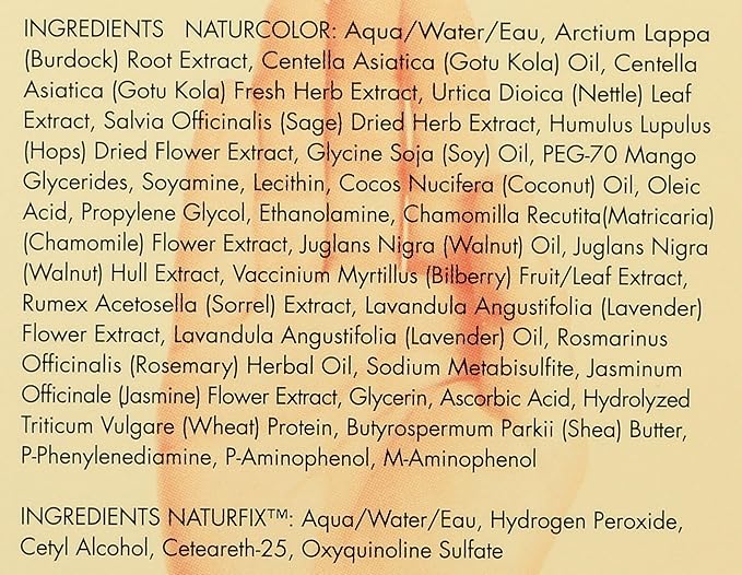 naturcolor Haircolor Hair Dye - Twinberry Chestnut, 4 Ounce (4C)