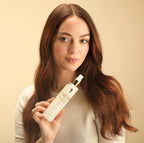 Rahua Heat Protectant Shield Spray, Vegan Lightweight Heat Protection for All Hair Types, Thermal Styling Primer, Morete & Hibiscus, Shea & Quinoa, Tropical Guava & Coconut Scent, 6.5 Fl Oz