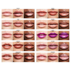 e.l.f. Lip Lacquer, Nourishing, Non-Sticky Ultra-Shine Lip Gloss With Sheer Color, Infused With Vitamins A & E, Vegan & Cruelty-Free, Whisper Pink