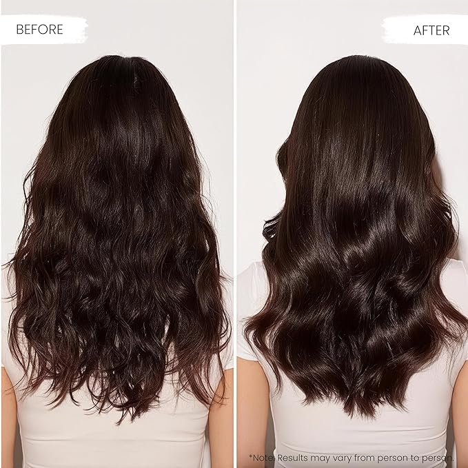 Dr.Healdy Bogota Amor Shampoo - Anti Dry Dandruff Clarifying Hair Care for Men, Batana Oil, Moisturizing, Color Treated Safe for Curly Hair, Bonding Repair Women Hair Treatment, 10.15 oz Pink - DHBAS