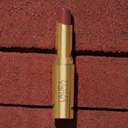 LAURA GELLER NEW YORK Jelly Balm Moisturizing Tinted Lip Balm - Brick House - Hydrating Vitamin E - Semi-Shine Finish