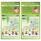 Garnier Hair Color Nutrisse Nourishing Creme, 100 Extra-Light Natural Blonde (Chamomile) Permanent Hair Dye, 2 Count (Packaging May Vary)