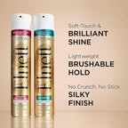 L'Oreal Paris Elnett Satin Hairspray Extra Strong Hold Unscented 11 oz; (Packaging May Vary)