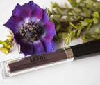 Aromi Matte Liquid Lipstick | Black Plum, Dark Lip Color, Vegan, Cruelty-free, Long-lasting, Opaque, Waterproof, Gluten Free (Gothic Plum)