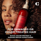 Ceremonia Guava Protect & Repair Conditioner with Aloe Vera for Damaged and Color Treated Hair 8.45 Fl Oz | 250 mL