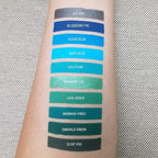 Aromi Olive Green Matte Liquid Lipstick | Sage Lip Color, Vegan, Cruelty-free, Waterproof, Smudge and Smear Proof, Long-Lasting (Olive You)