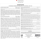 Sooryehan Hyobidam Fermented Bundle Gift Set (14fl oz) - Hyobidam Korean Skin Care Gift Set with Toner, Emulsion, Essence, Cream, Eye Cream, Mask & Foam,. Wild Ginseng Anti-Aging Hydration & Firming.