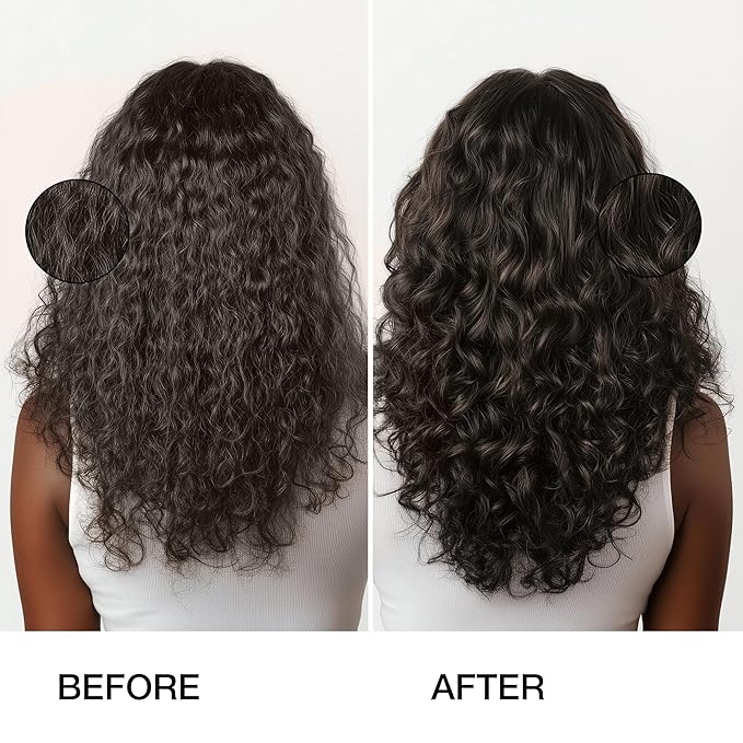 GK HAIR shampoo and conditioner set - Sulfate Free shampoo and Conditioner For Colored & Keratin Treated Hair-Made with Aloe vera, Parki Butter- Free of Parabens & Phthalates (10.1 Fl Oz)