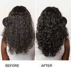 GK HAIR Oil - Argan Oil Heat Protectant Serum - Lightweight Hair Serum - Perfect For Keratin, Frizzy, Curly, Dry & Damaged Adds Shine and Smooths - Paraben, Phthalate and Sulfate Free 1.69 Oz