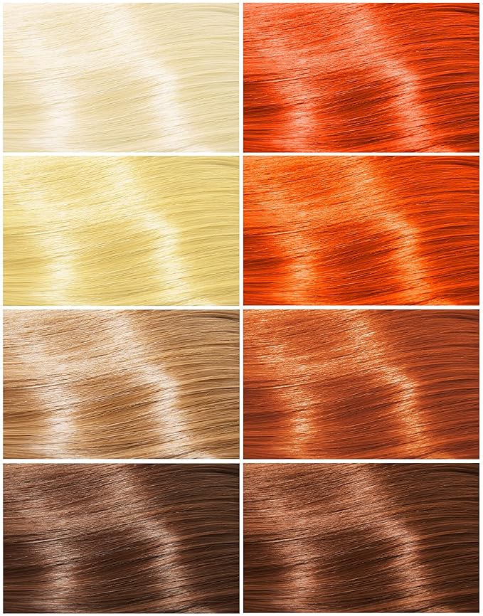 Good Dye Young Streaks and Strands Semi Permanent Hair Dye (Riot Orange) - UV Protective Temporary Hair Color Lasts 15-24+ Washes - Conditioning Orange Hair Dye - PPD-free, Cruelty-Free & Vegan