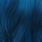 Lime Crime Full Coverage Unicorn Hair Dye, Blue Smoke - Damage-Free Semi-Permanent Hair Color Conditions & Moisturizes - Temporary Hair Tint Kit Has A Sugary Citrus Vanilla Scent - Vegan