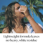 Project Reef SPF 50 Mineral Sunscreen Stick – Compact SPF Stick, Hawaii Reef Act 104 Compliant, Vegan, Ocean-Friendly, Water-Resistant, 0.5 oz