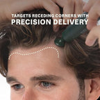 Scandinavian Biolabs Bio-Pilixin® Hairline Booster Refill | Hair Activation Formula, Does Not Include Rollerball Applicator, For Hairline Longevity, Vegan, 15 mL/ 0.5 oz (Pack of 1)