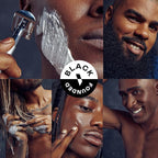 Bevel Facial Skin Care Set for Men - Mens Skincare Kit Routine Includes Face Wash with Aloe Vera, Glycolic Acid Exfoliating Pads, Lightweight Face Moisturizer, Helps Treat Blemishes and Bumps