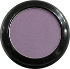 Crushed Violet Matte Purple Mauve Pressed Powder Single Vegan Eyeshadow; Talc, Paraben & Cruelty Free