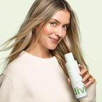 Divi Dry Shampoo Duo – Includes Full Size & Travel Size Dry Shampoo – Instantly Refreshes Hair, Absorbs Oil & Adds Lightweight Volume for Clean, Revived, Healthy-Looking Hair, 2 Piece Set