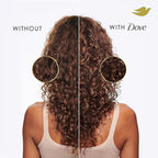 Dove Shampoo Coconut & Hydration for Dry Hair with Bio-Protein Care Technology and Coconut Oil 28 Fl Oz