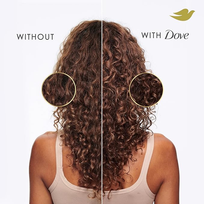 Dove Conditioner Coconut & Hydration for Dry Hair with Bio-Protein Care Technology and Coconut Oil 28 Fl Oz