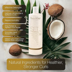 HairPlay Set #3 Hair Foam Mousse - Extra Hold Styling Foam for Frizz Control - Moisturizing Mousse for Frizz Control - Curl Defining Foam for Wavy Hair - Refill Hair Mousse Bottle - 16 Fl Oz