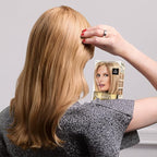 L’Oreal Paris Superior Preference Fade-Defying + Shine Permanent Hair Color, LB02 Extra Light Natural Blonde, Pack of 1, Hair Dye