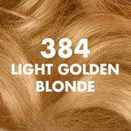 SoftSheen-Carson Dark and Lovely Fade Resist Rich Conditioning Color, Light Golden Blonde 384 (Pack of 2)