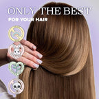 Luseta B-Complex Shampoo & Conditioner Set for Hair Strengthening, Routine shampoo and Conditioner for Women, Biotin Shampoo for Thinning Hair for Women and Men All Types 2 x 16.9oz