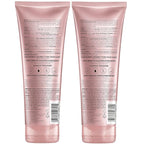 L'Oreal Paris EverPure Sulfate-Free Vegan Hair Care Kit - Shampoo and Conditioner to Strengthen and Repair Hair Bonds (Packaging May Vary)