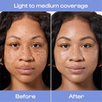 Alleyoop Sunsational Tinted Moisturizer SPF 50 for Face Broad Spectrum – 100% Mineral Face Sunscreen with Jojoba, Hydrating & Soothing Tinted Sunscreen, Vegan & Cruelty-Free (Beam)