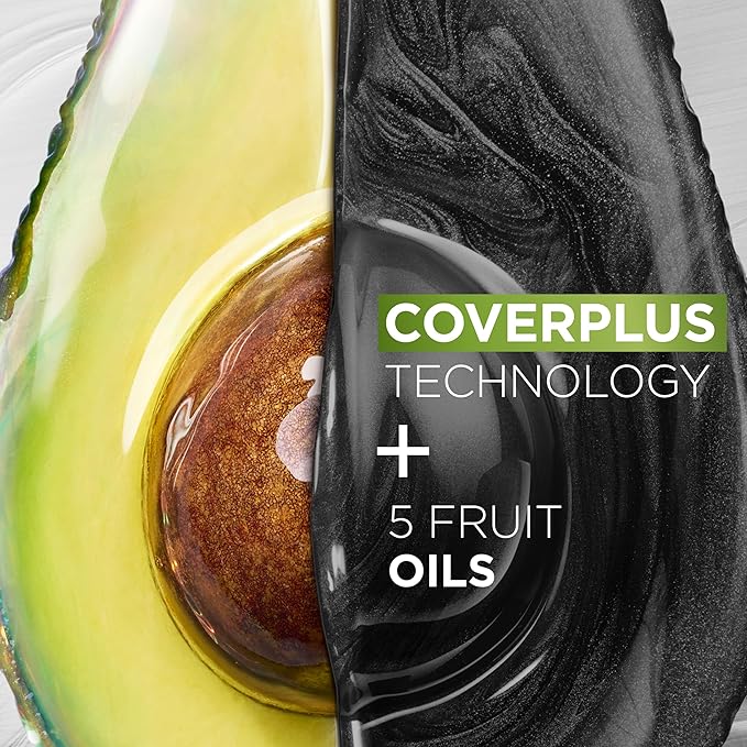 Garnier Hair Color Nutrisse Ultra Coverage Nourishing Creme, 500 Deep Medium Natural Brown (Glazed Walnut) Permanent Hair Dye, 1 Count (Packaging May Vary)