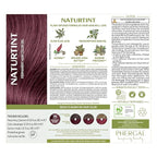Naturtint 7M Mahogany Blonde Permanent Hair Color (Pack of 6), Ammonia Free, Vegan, Cruelty Free, up to 100% Gray Coverage, Long Lasting Results (Packaging may vary)