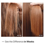 My Way Hair DNA Repair Oil – Restorative and Heat Protectant Oil for Frizz Control – Adds Shine and Seals Split Ends – Paraben, Phthalate, Sulfate, and Cruelty-Free Hair Care (1 oz)