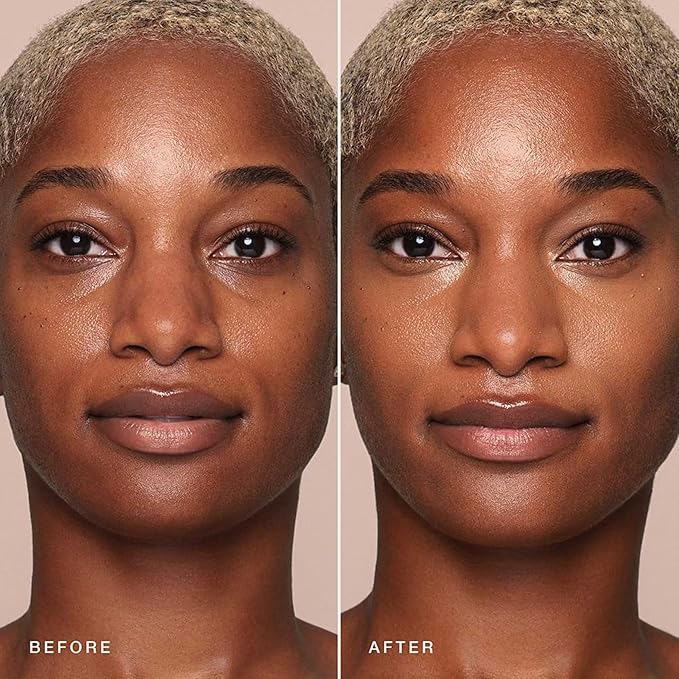 Jouer Essential High Coverage Liquid Concealer - Brightening Concealer - Color Corrector for Under Eye Dark Circles, Spot Coverage, and Eye Primer - Soft Matte Finish, Coffee