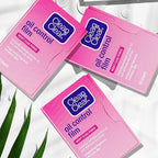 Oil Control Film Replacment for Clean & Clear Oil-absorbing Sheets,3 Pack (Grapefruit Fragrance) Oil Blotting Sheets For Face,Makeup Friendly High-performance Handy Face Blotting Paper for Oily Skin