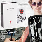 3 Swords Germany – manicure pedicure set kit (602)