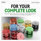 Immortal NYC Matte Look Hair Wax, 1, Provides strong hold, matte finish, natural look, extra volume, all-day control, and washes out easily.