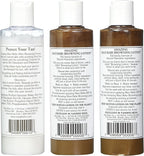 Maui Babe Tanning Pack (2 Browning Lotions 8 oz, 1 After Browning Lotion 8 oz), (Pack of 3)