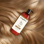 Soapbox Shampoo and Conditioner Set with Coconut Oil, Jojoba Oil, Aloe and Shea Butter to Moisturize and Nourish for All Hair Types, 1 Liter Each (Pack of 2)