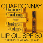 SPF 30 Chardonnay Lip Oil by Vacation