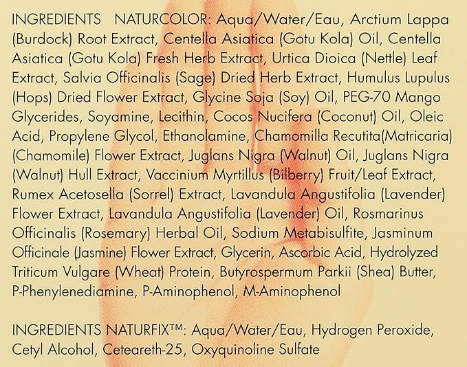 naturcolor Haircolor Hair Dye, 8M - Cayenne Red, 4 Fl Oz (8M)