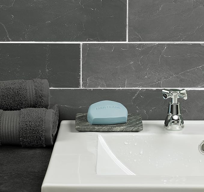 DOVE MEN + CARE Body and Face Bar To Clean and Hydrate Skin Body and Facial Cleanser More Moisturizing Than Bar Soap 3.75 oz 8 Bars