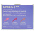 Handmade Heroes 100% Natural Vegan Lip Oil with Squalane Non-Sticky Lip Gloss Moisturizing, Shiny, Nourishing Korean Lip Gloss Lip Treatment Christmas Gifts - Pack of 3