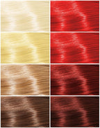 Good Dye Young Semi Permanent Hair Dye (Rock Lobster Red) - Conditioning Red Hair Dye - PPD free & Vegan - Lasts 15-24+ Washes for Streaks and Strands