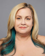 Good Dye Young Streaks and Strands Semi Permanent Hair Dye (Narwhal Teal) UV Protective Temporary Hair Color Lasts 15-24+ Washes–Conditioning Dark Teal–PPD free Dye- Cruelty-Free & Vegan Hair color