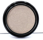 Pewter Frosted Misty Hunter Green Grey Silver Shimmer Pressed Powder Single Vegan Eyeshadow; Talc, Paraben & Cruelty Free