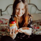 RaGaNaturals Fragrance Free and Tropical Bliss Body Lotion, Body Lotion for Women, Men, Babies and Kids - 8fl oz