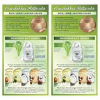 Garnier Hair Color Nutrisse Nourishing Creme, 90 Light Natural Blonde (Macadamia) Permanent Hair Dye, 2 Count (Packaging May Vary)