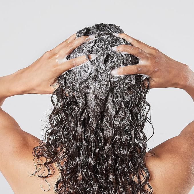 PHILIP KINGSLEY | Flaky Scalp Shampoo | Shampoo For Flaky, Itchy, Dry, Oily Scalps | Cleansing Scalp Care | Hair Shampoo that Hydrates, Soothes and Calms | 1L Pump